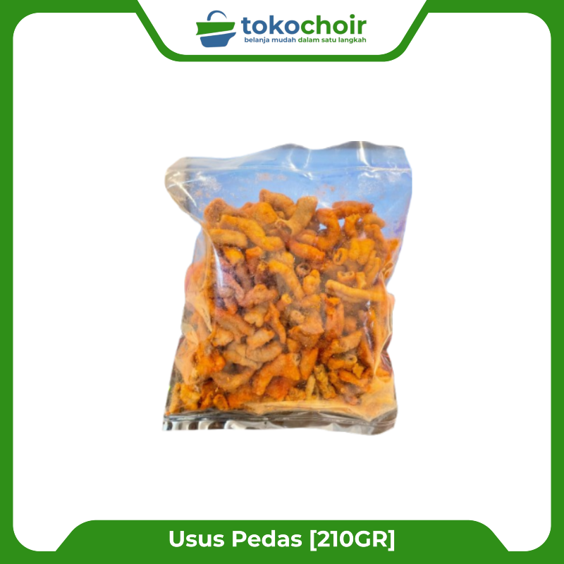 Usus Pedas [210GR]