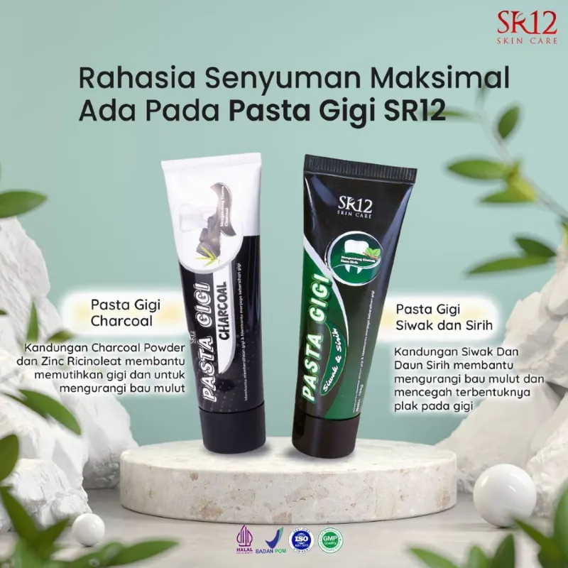 Pasta Gigi All Variant