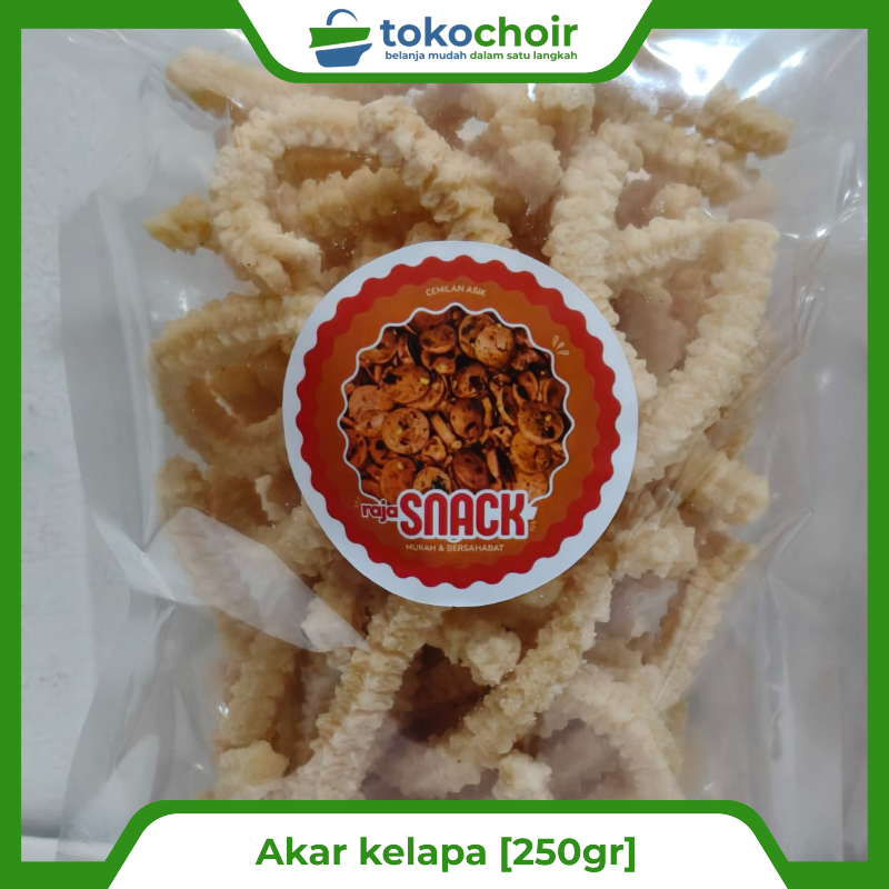 Akar kelapa [250gr]