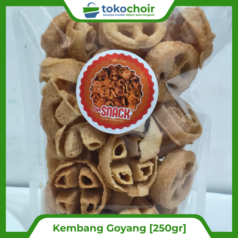 Kembang Goyang [250gr]