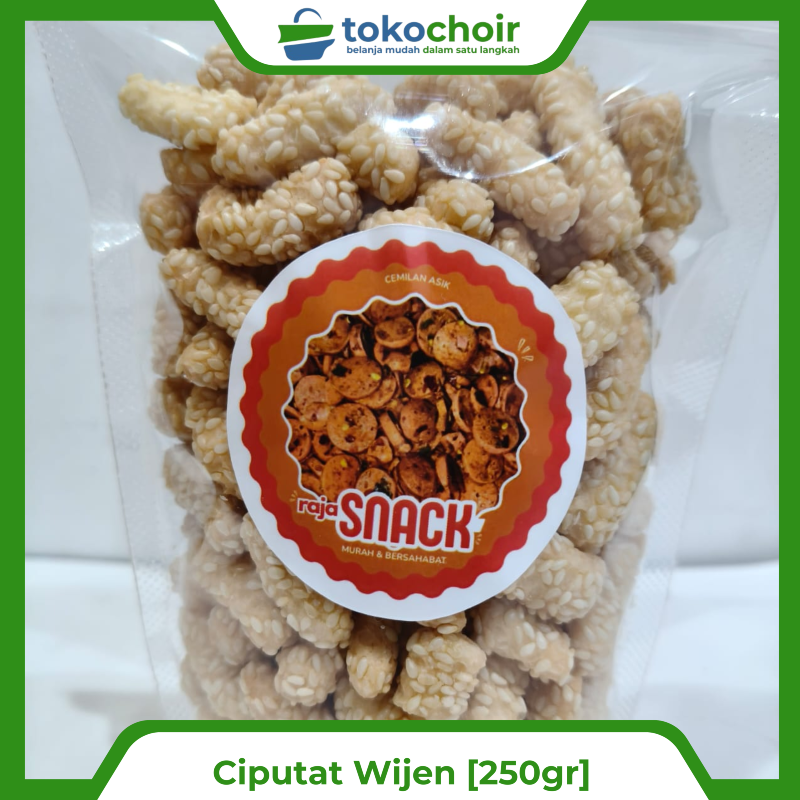 Ciputat Wijen [250gr]