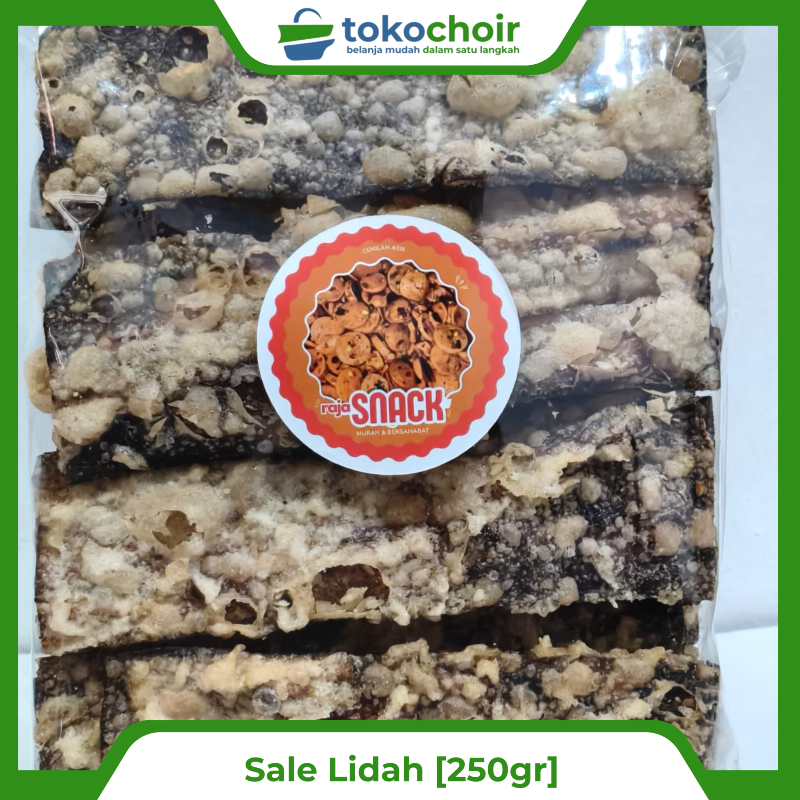 Sale Lidah [250gr]