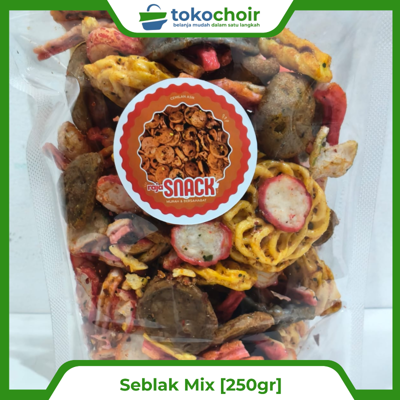 Seblak Mix [250gr]