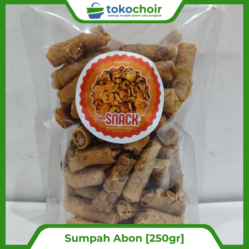 Sumpah Abon [250gr]