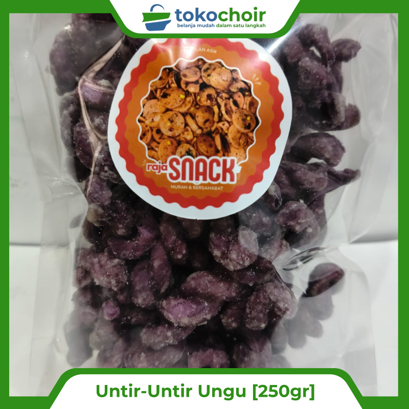 Untir-untir ungu [250gr]