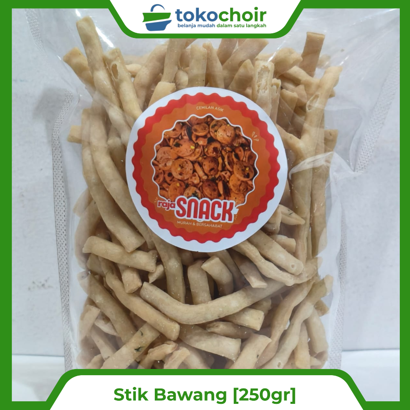 Stik Bawang [250gr]