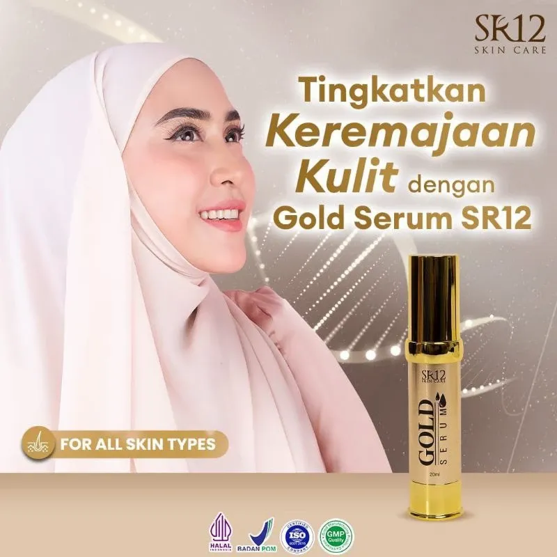 Revitalizing Serum, Spot Essence Day Cream,  Spot Essence Night Cream,  Gold Serum