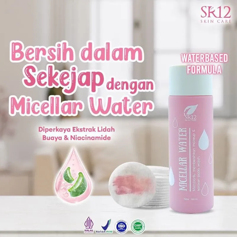  Micellar Water