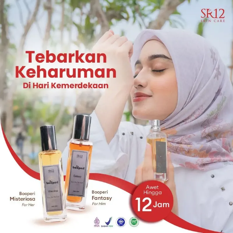 Parfume SR12 [ All Variant ]