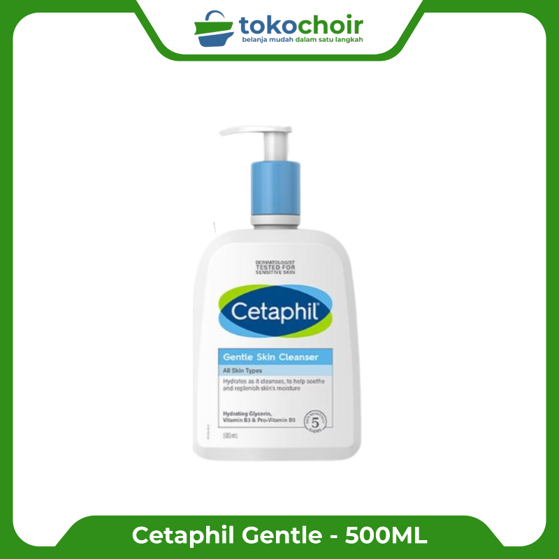 Cetaphil Gentle - 500ML