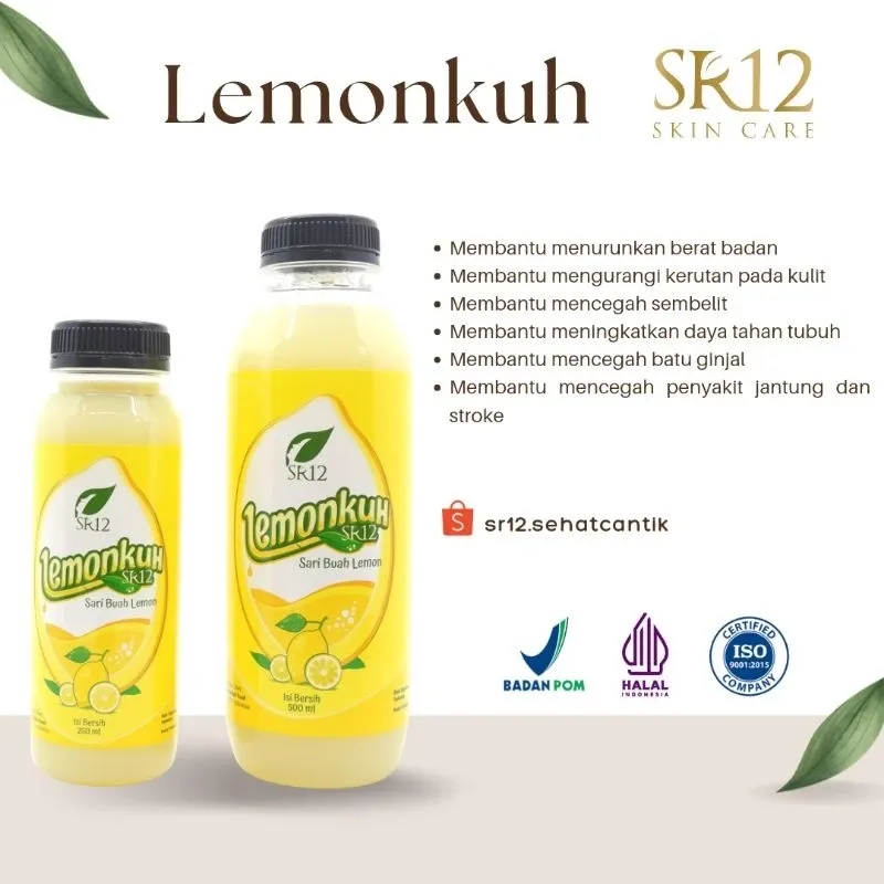 Lemonkuh [250ml & 500ml]