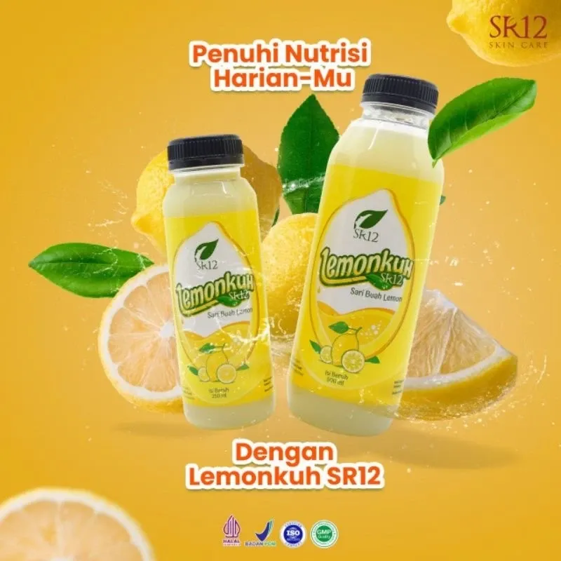 Lemonkuh [250ml & 500ml]