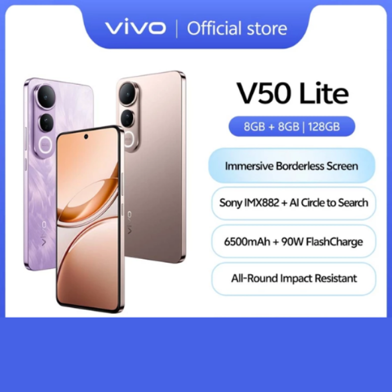 Vivo V50 Lite [8/128]