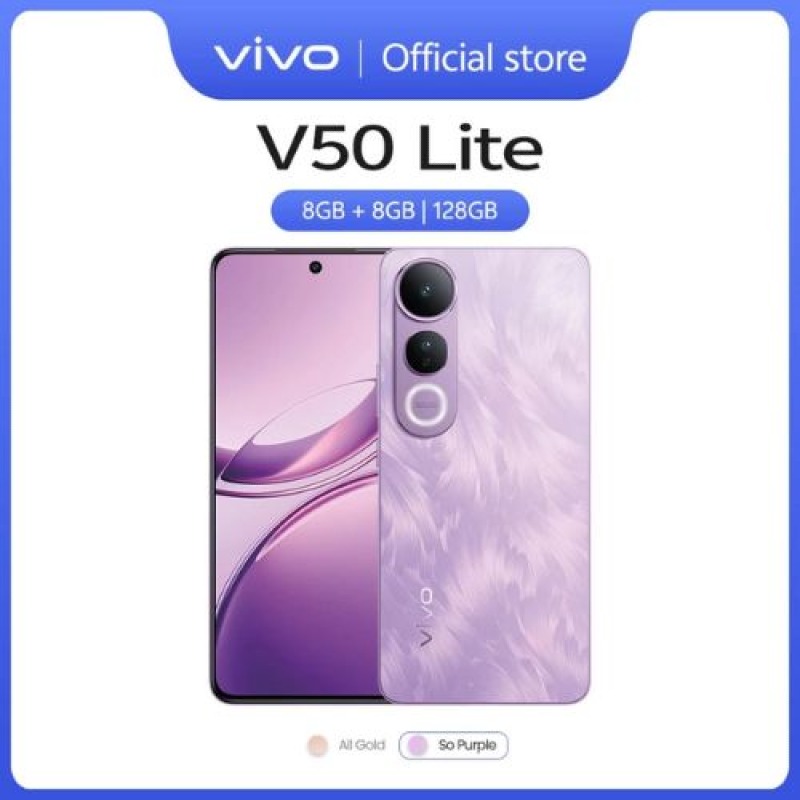 Vivo V50 Lite [8/128]