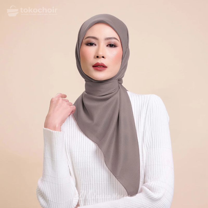 Zaskia Mecca - Shera Ultrafine Voal Shiny