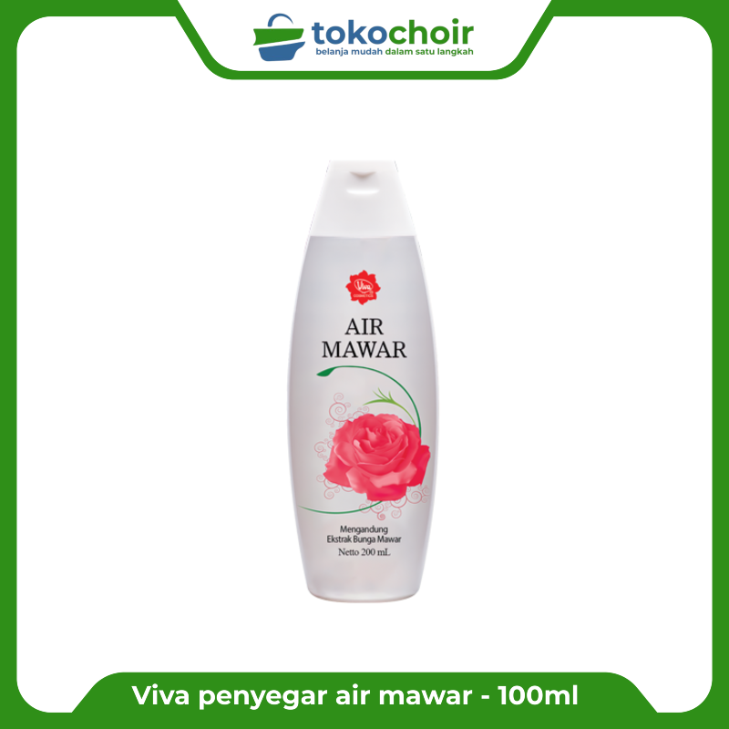 Air Mawar - 100ml