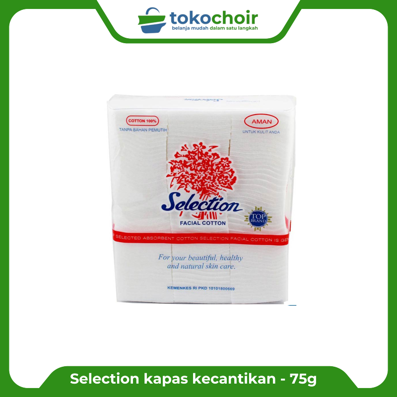 Kapas Selection - 75gr