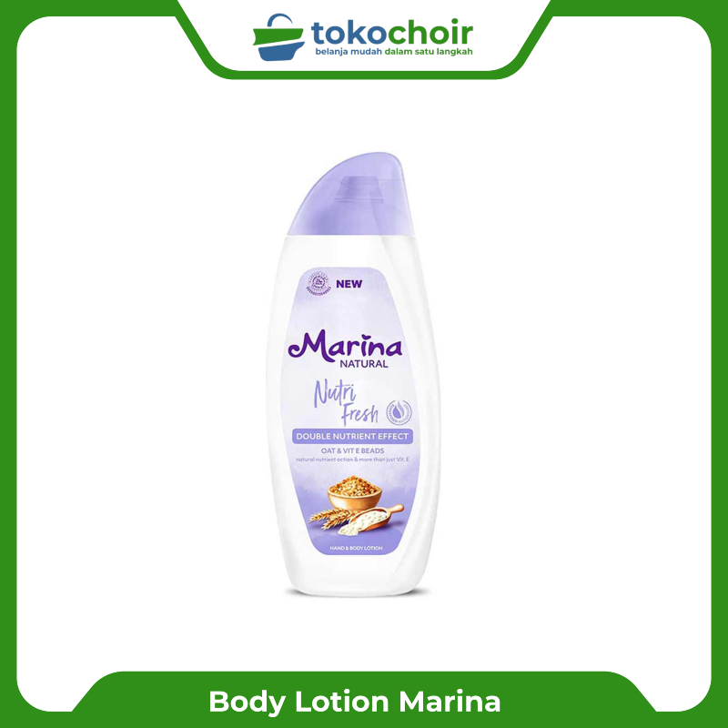 Body Lotion Marina - 190ml