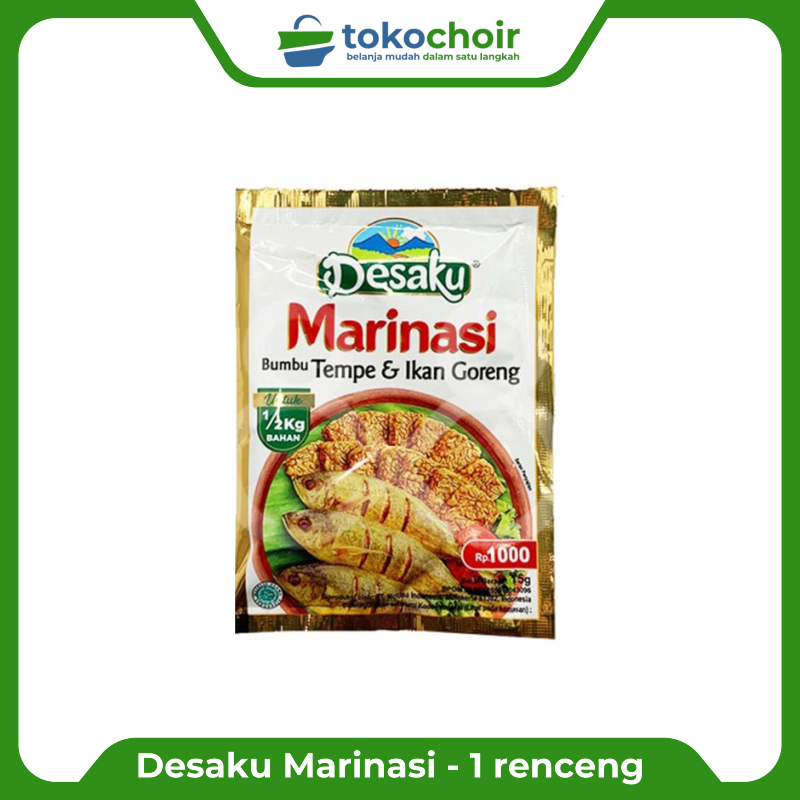 Desaku Marinasi - 1 renceng