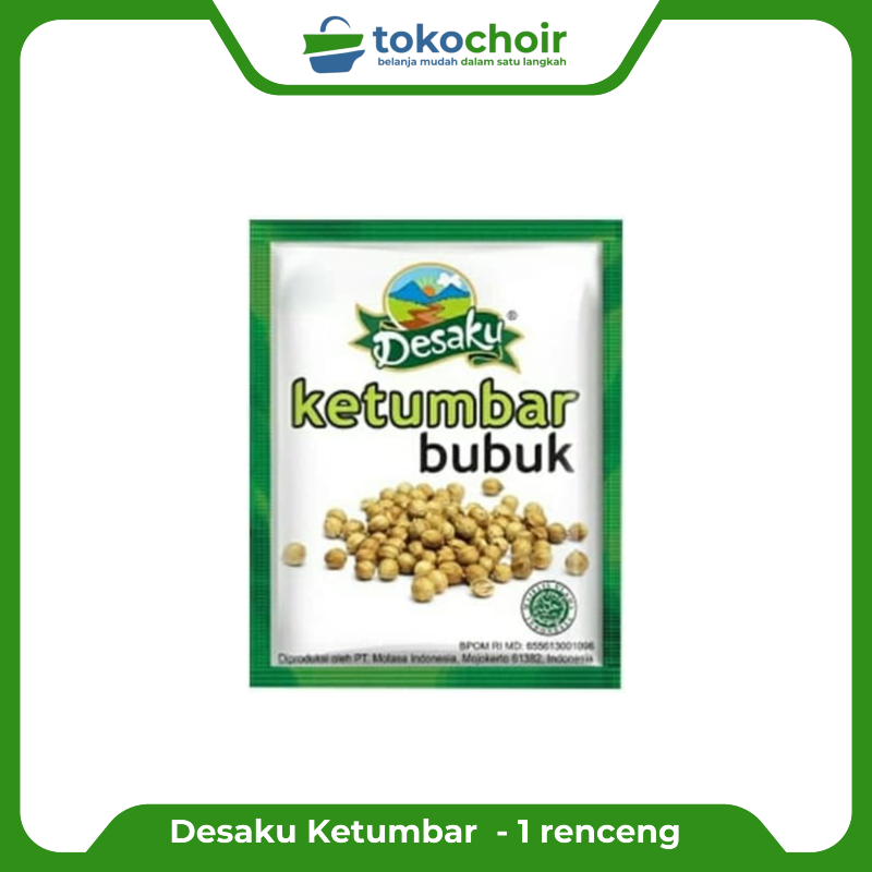Desaku Ketumbar  - 1 renceng