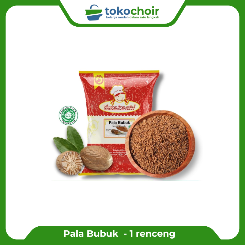 Pala Bubuk - 1 Renceng