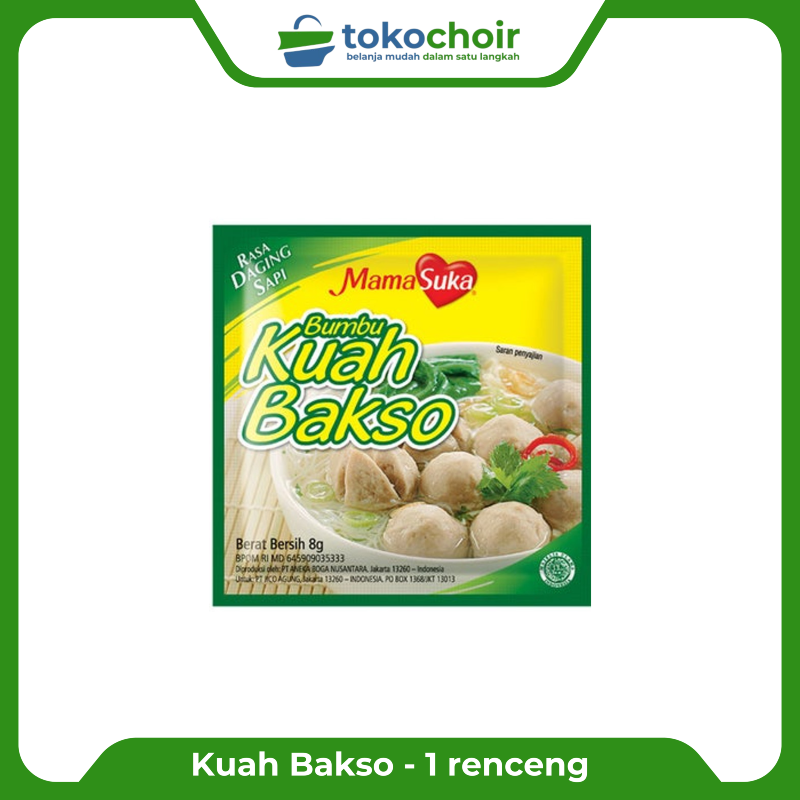 Kuah Bakso
