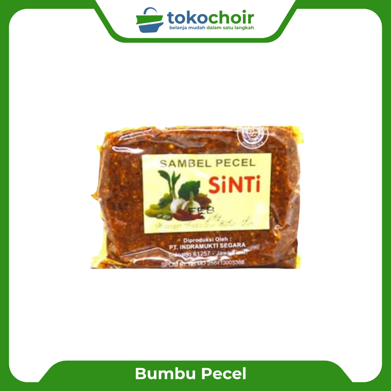 Bumbu Pecel