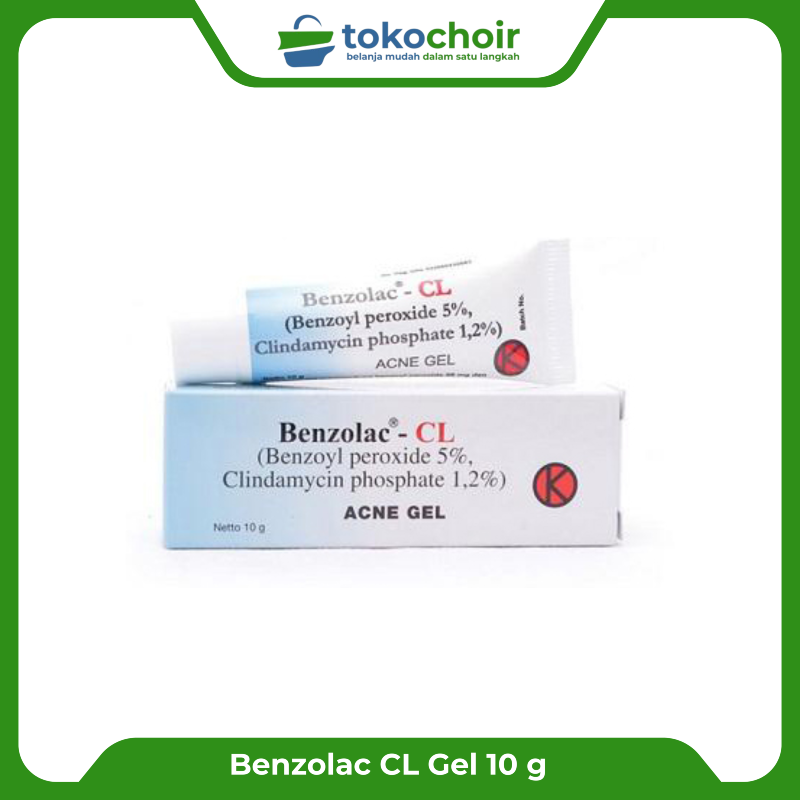 Benzolac CL Gel 10 g