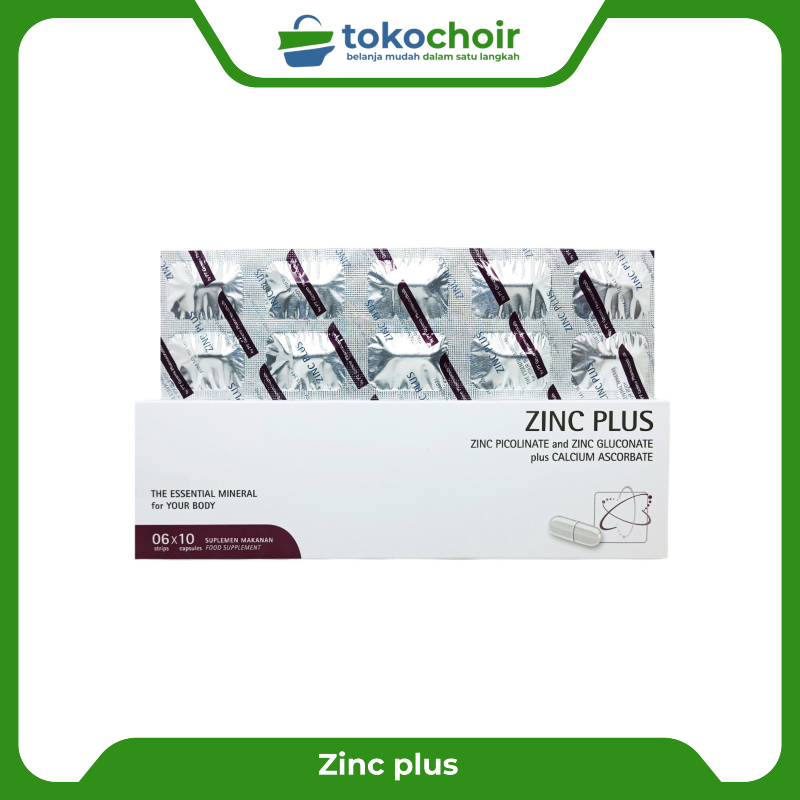 Zinc Plus 
