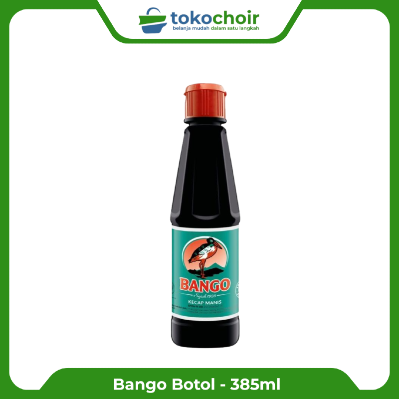 Kecap Bango - 385ml