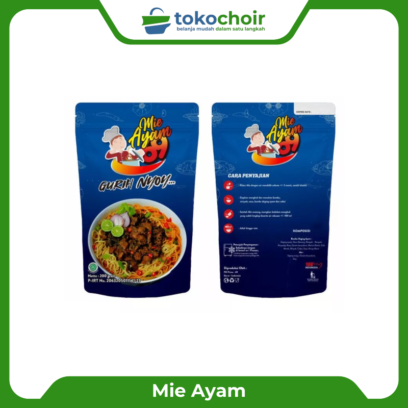 Mie Ayam 69 Original