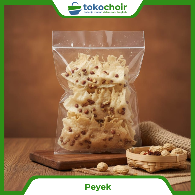 Peyek