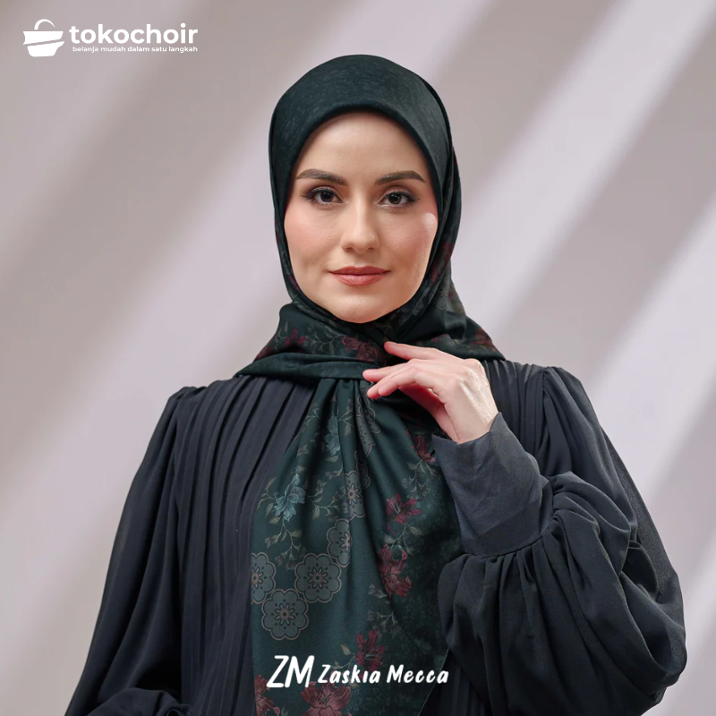 Zaskia Mecca - Paras Primadona Series Ultra Silky Scarf