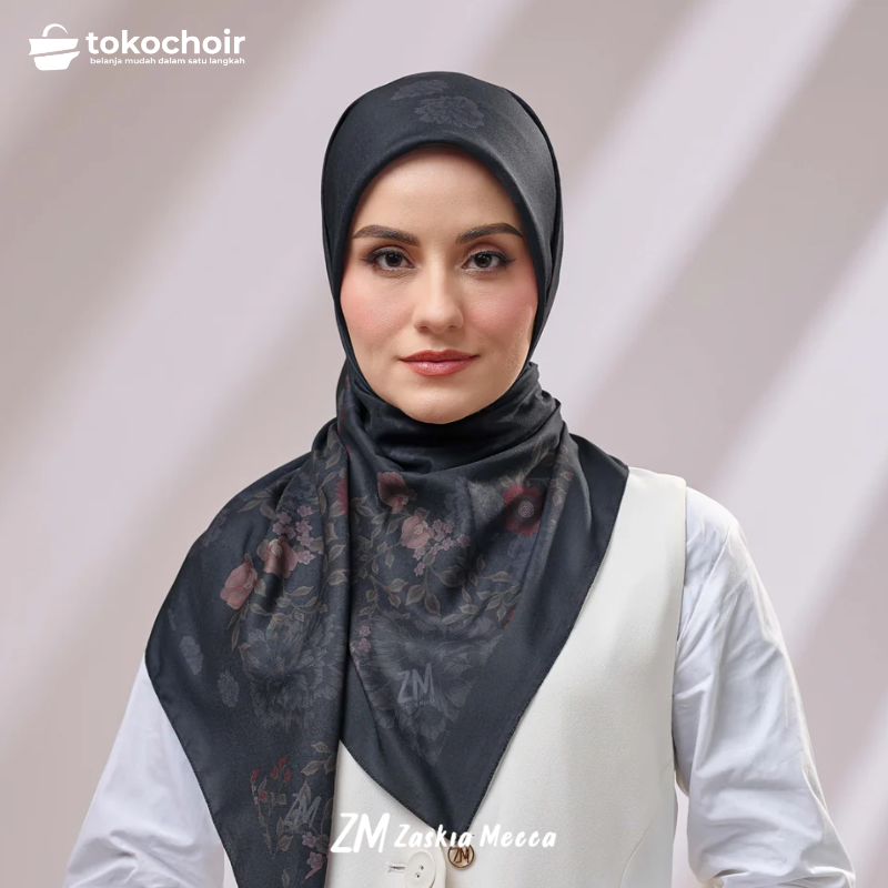 Zaskia Mecca - Citra Primadona Series Ultra Silky Scarf