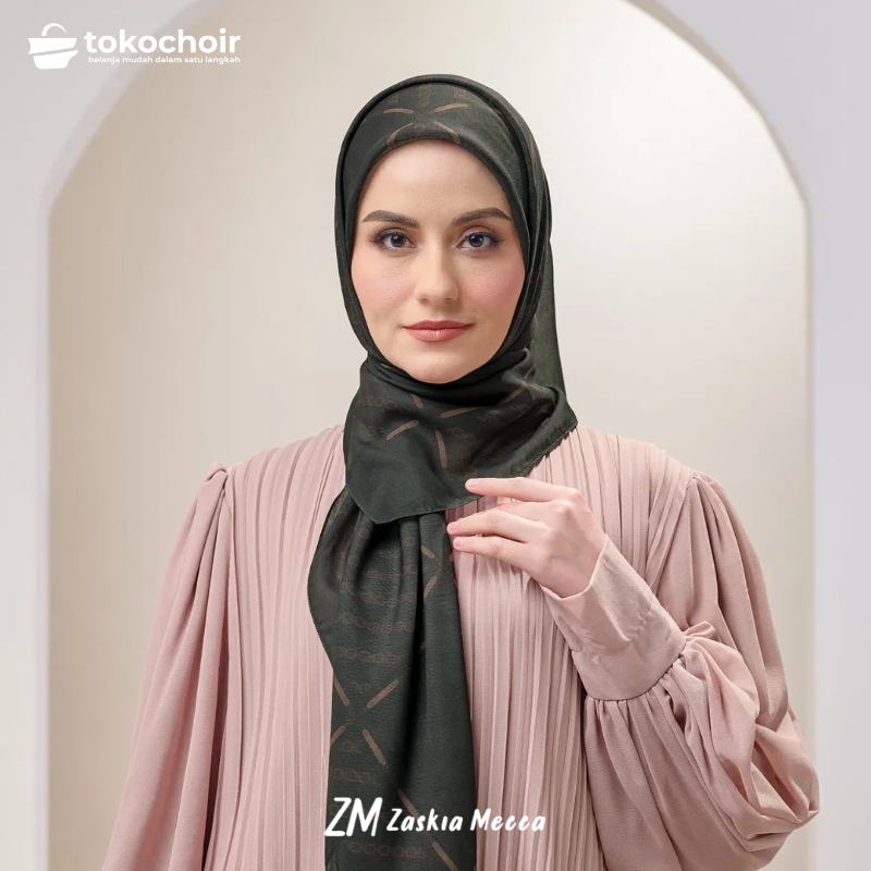 Zaskia Mecca - Senandung Harmoni Series Tasdia Voil