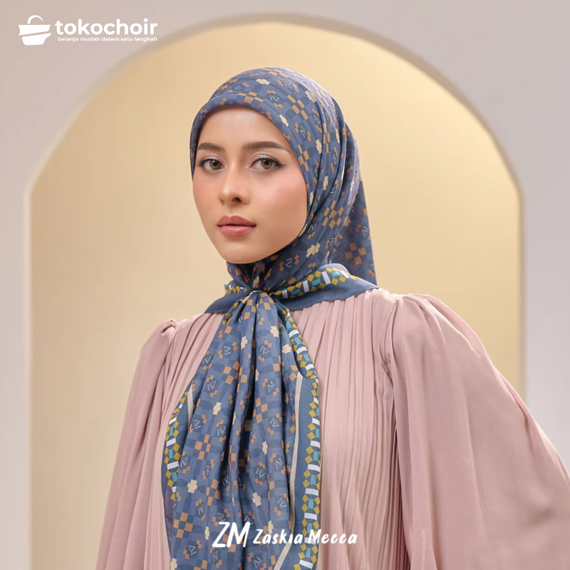 Zaskia Mecca - Rasa Harmoni Series Tasdia Voil 
