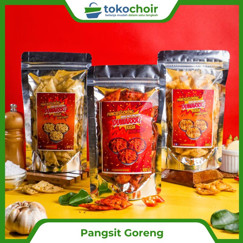 Pangsit Goreng