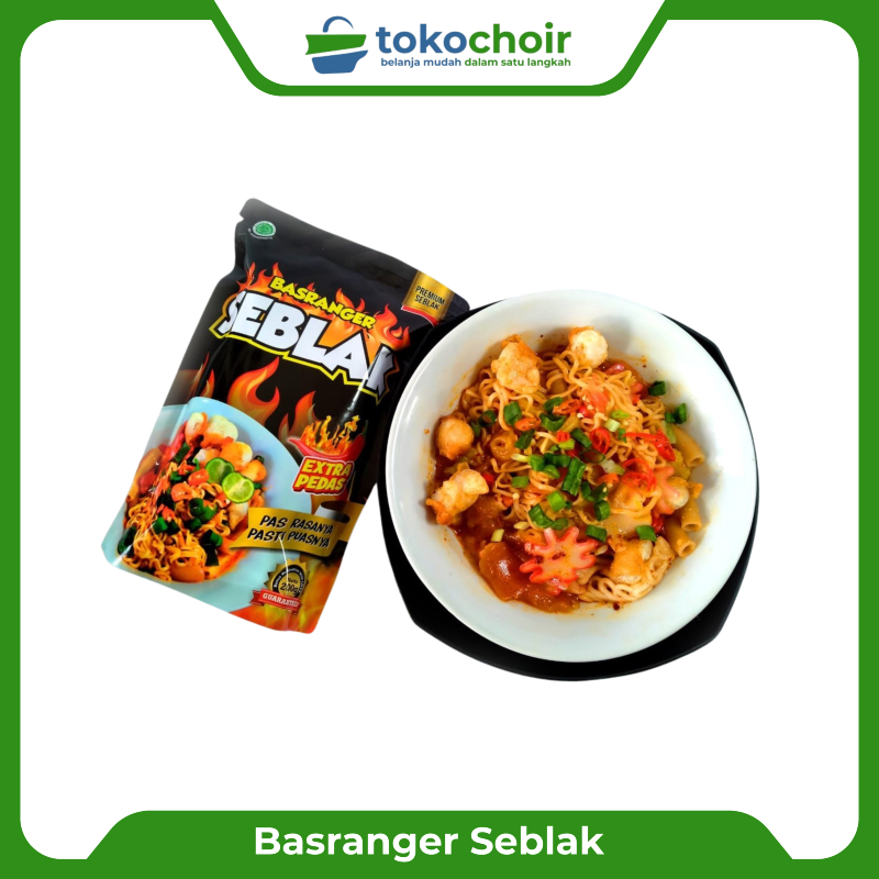 Basranger Seblak