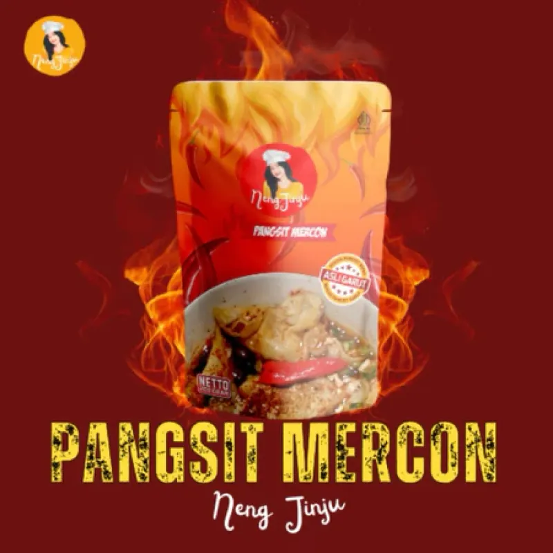 Pangsit Mercon Neng Jinju