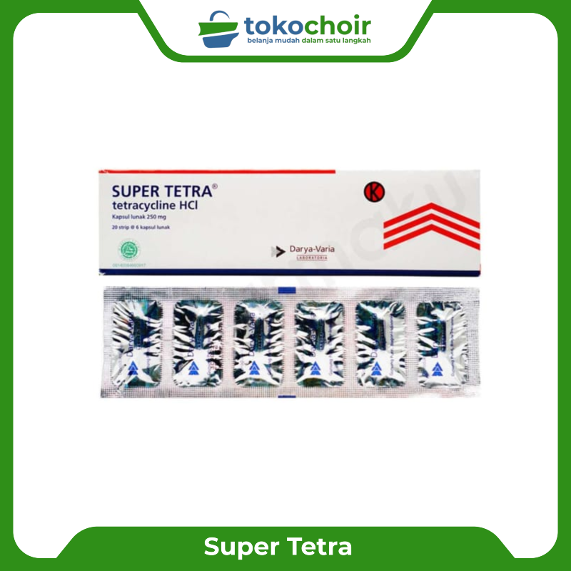 Super Tetra