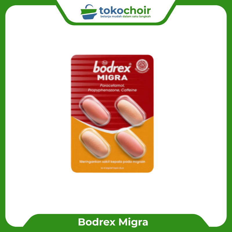 Bodrex Migra