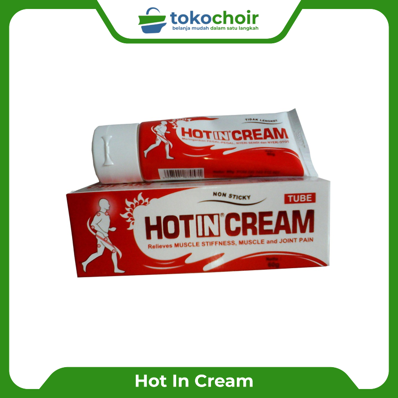 Hot In Cream