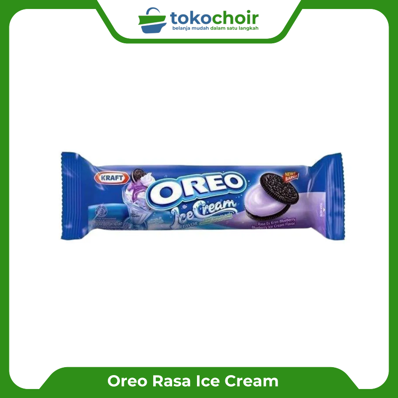 Oreo - Rasa Ice Cream