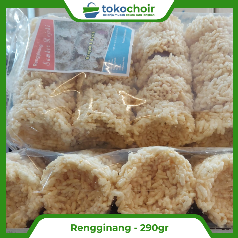 Rengginang - 290gr