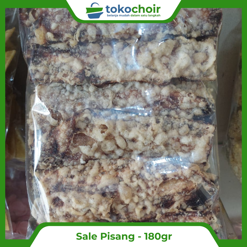 Sale Pisang - 180gr