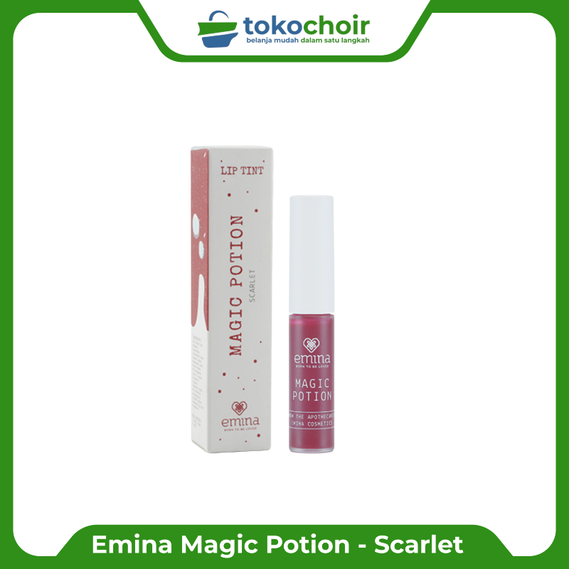 Lip Tint Emina - Scarlet