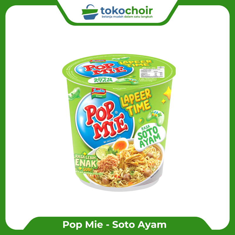 Pop Mie - Soto Ayam