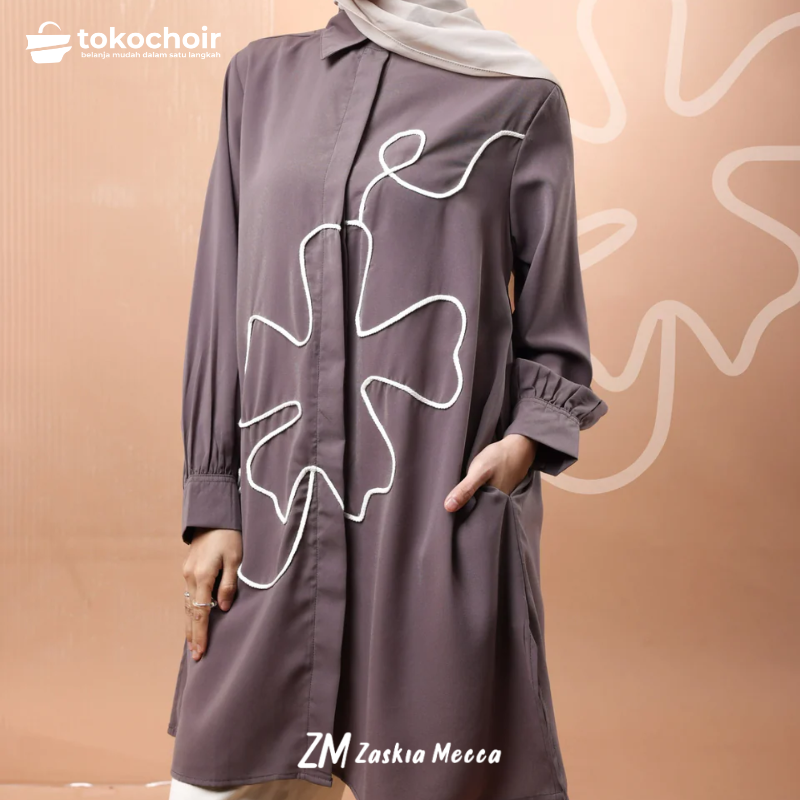 Zaskia Mecca - Cenie Tunik - Daily