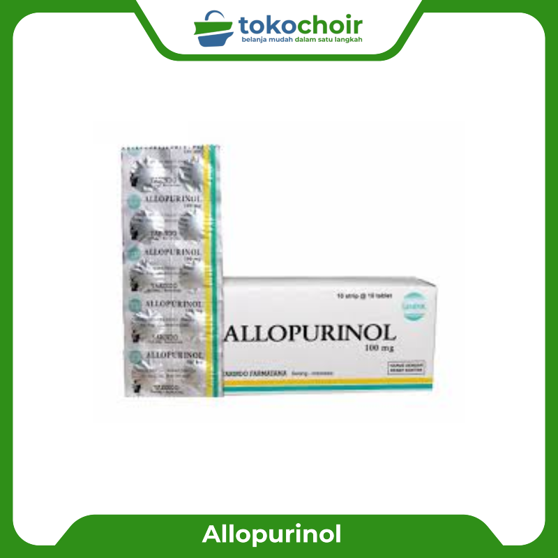 Allopurinol