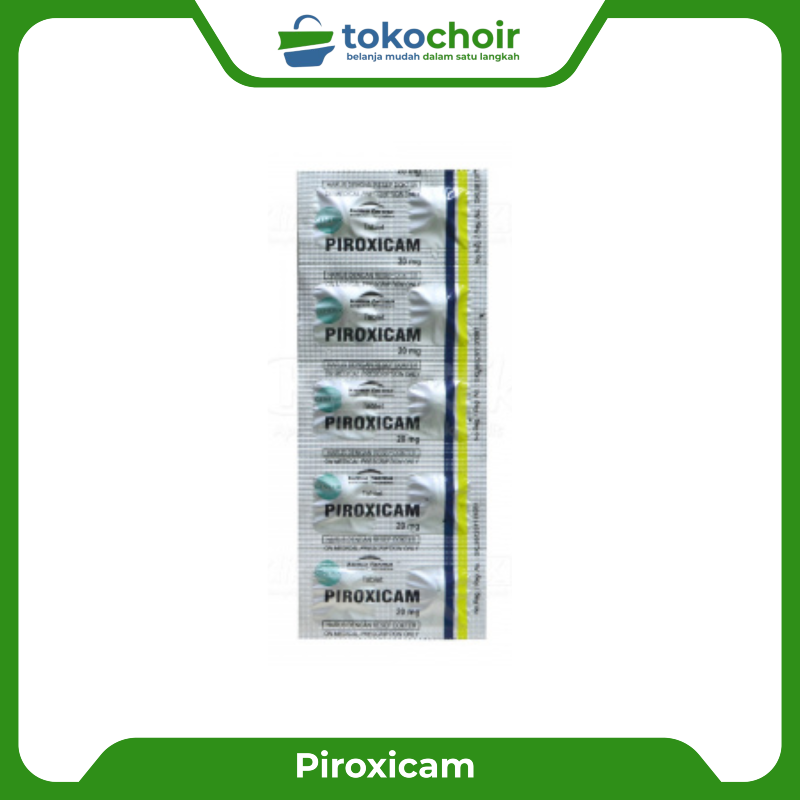 Piroxicam